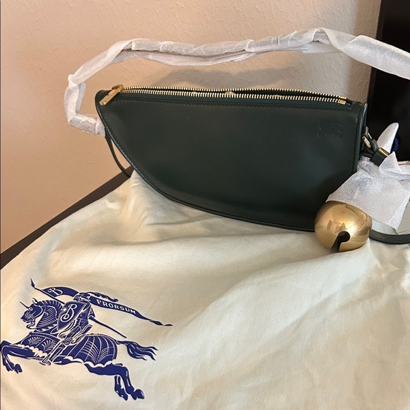 New authentic Burberry bag